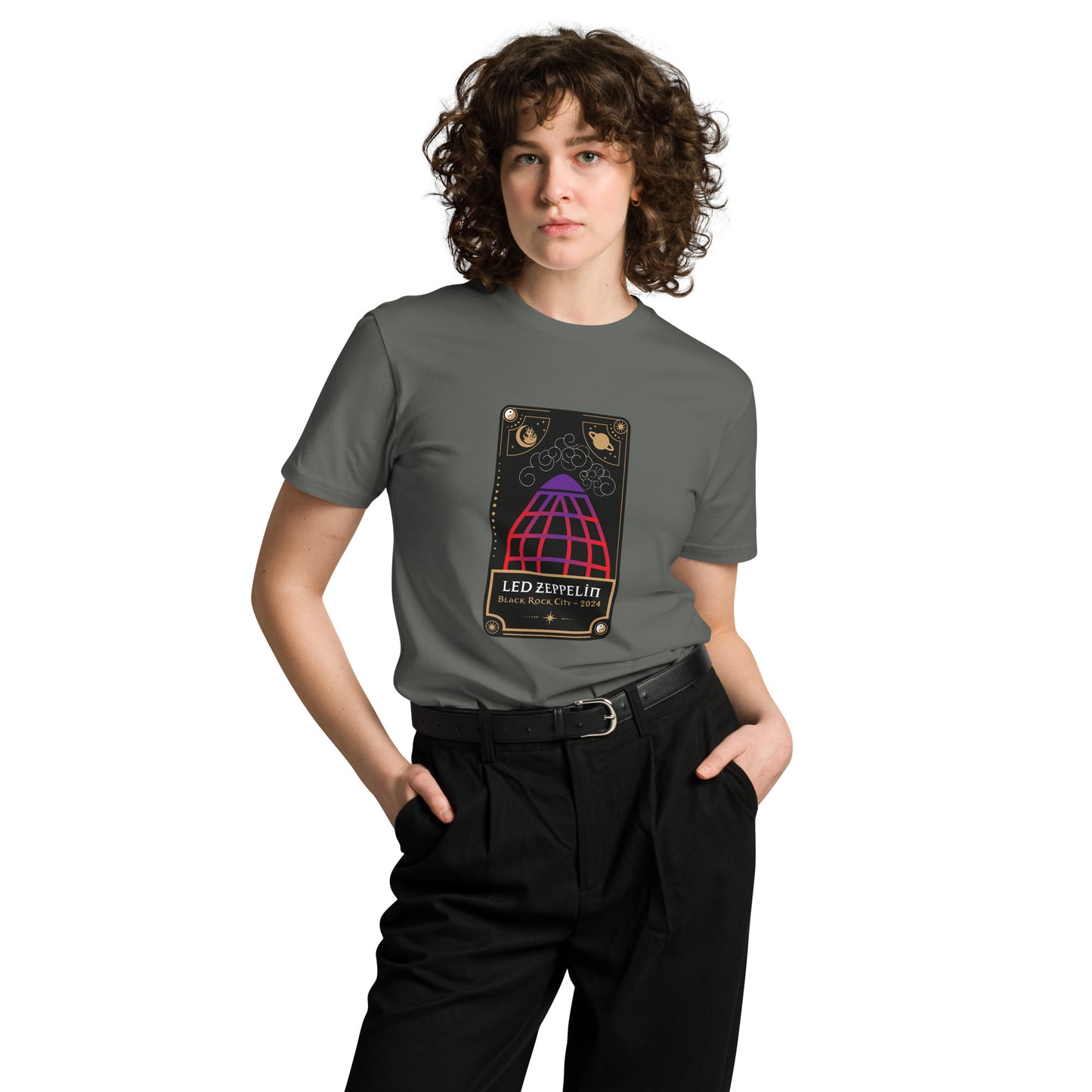 Tarot Zeppelin Tee