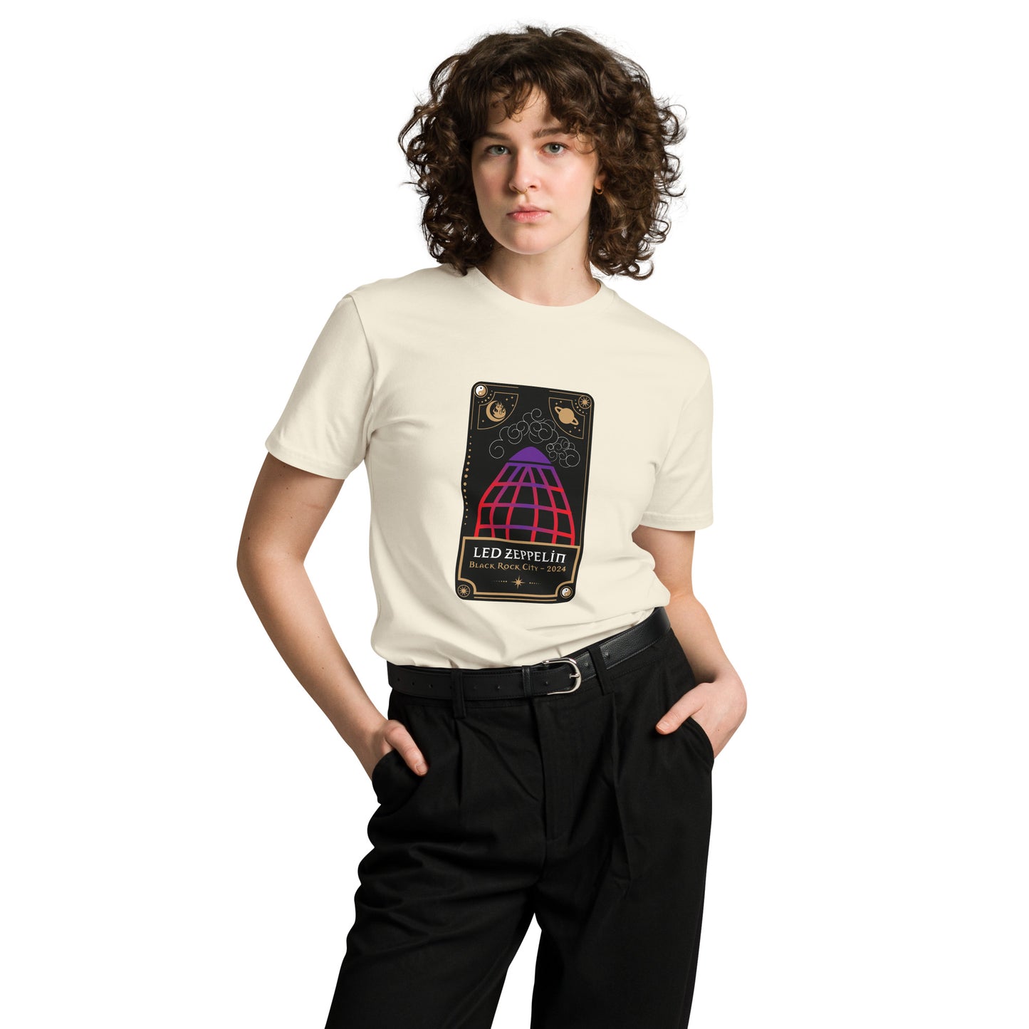 Tarot Zeppelin Tee