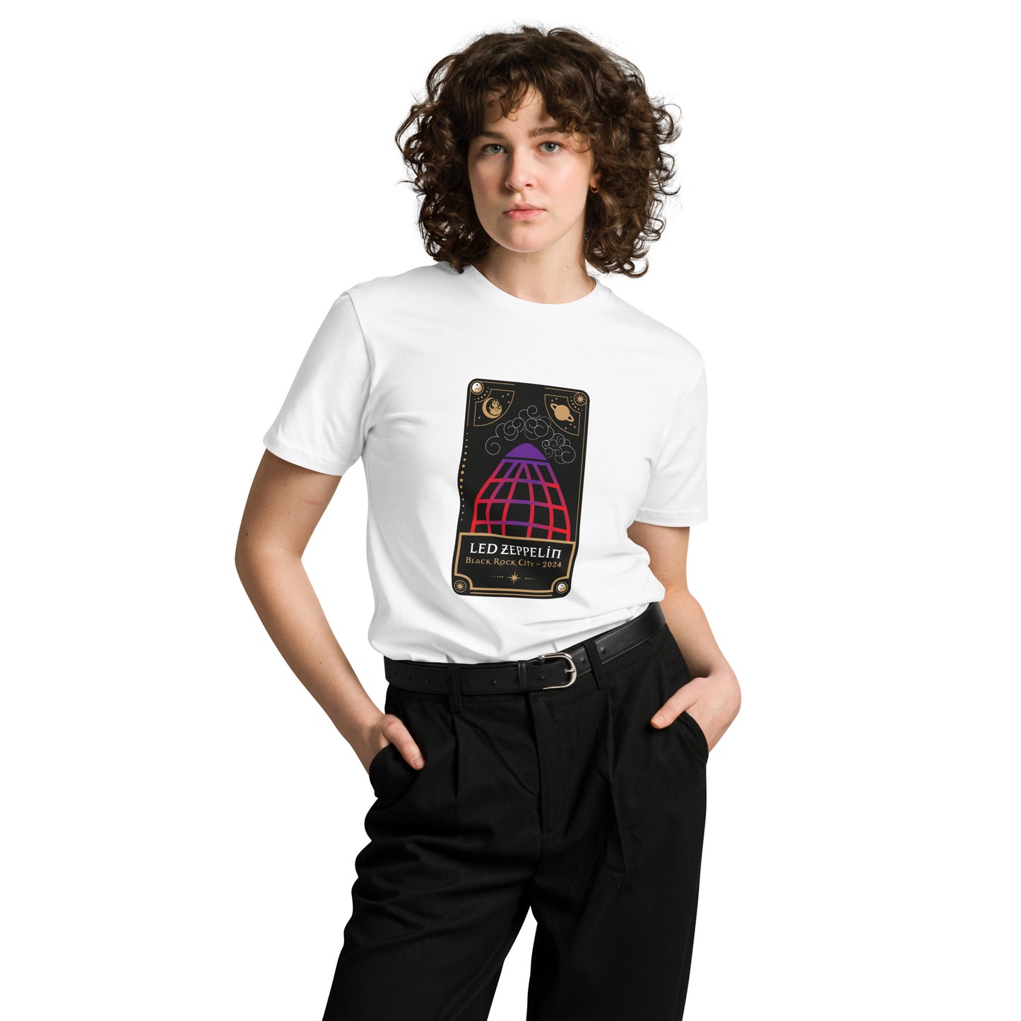 Tarot Zeppelin Tee