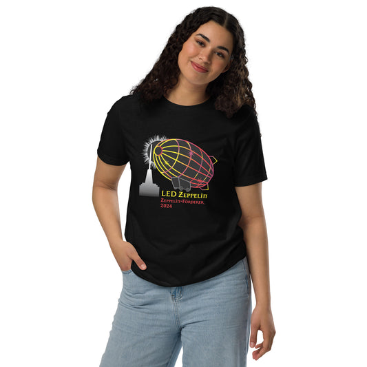 New York Eclipse Zeppelin Tee